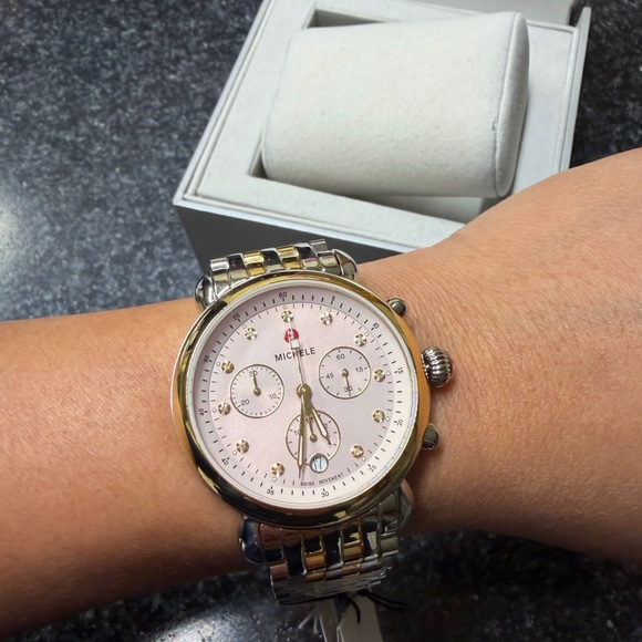 Brand new Michele watch - Picture 6 of 6